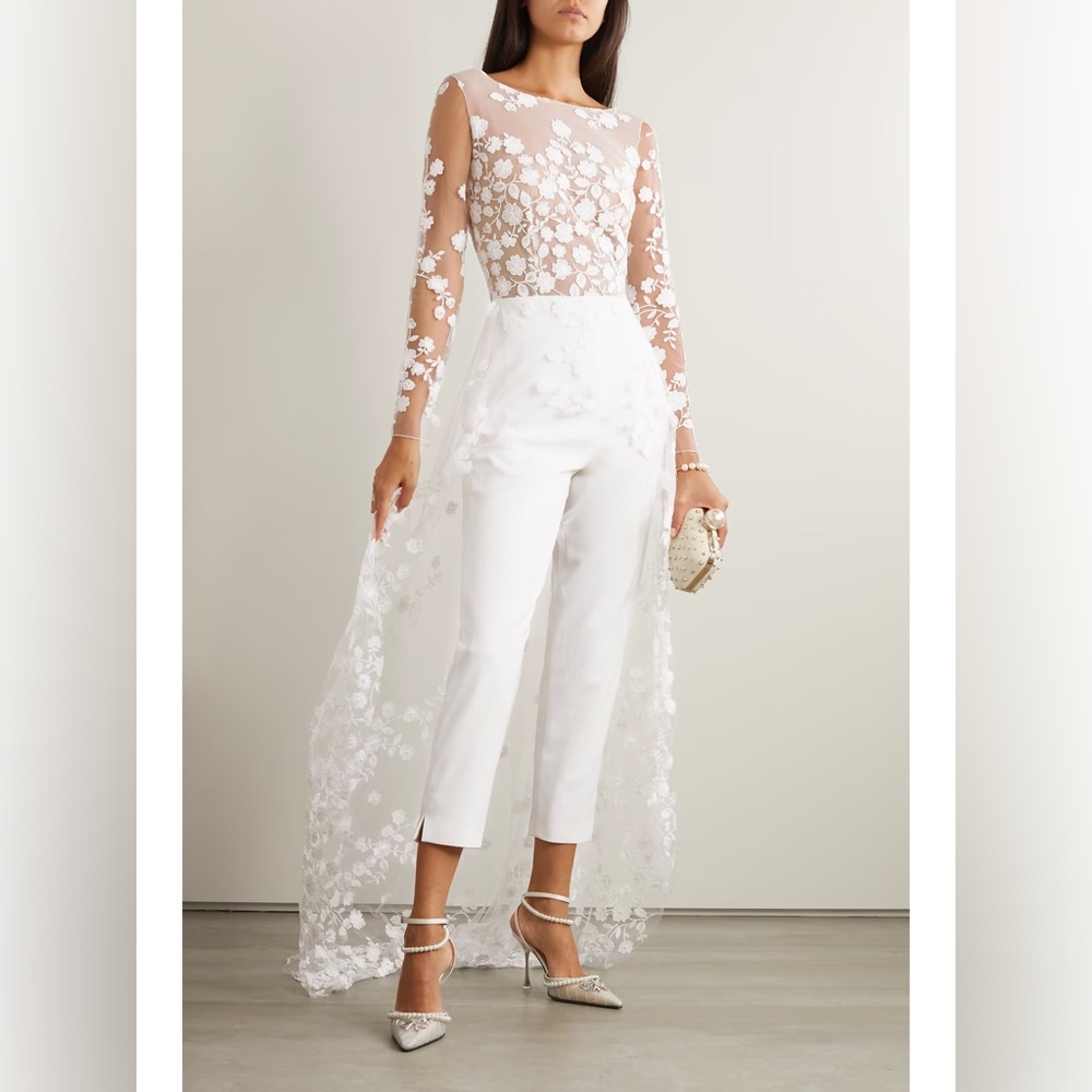 Rime Arodaky Patsy jumpsuit size 34 worn 1x